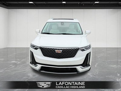 2023 Cadillac XT6 Premium Luxury