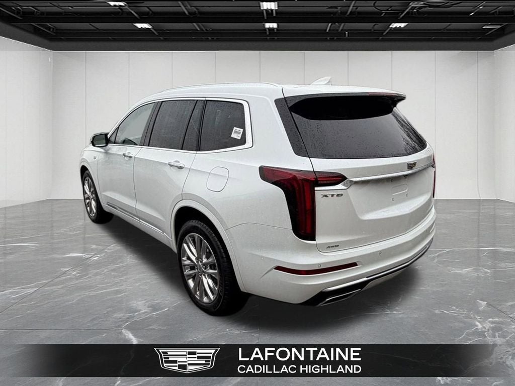 2023 Cadillac XT6 Premium Luxury