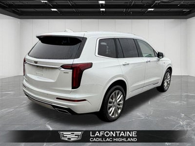 2023 Cadillac XT6 Premium Luxury