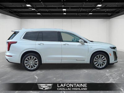 2024 Cadillac XT6 Premium Luxury