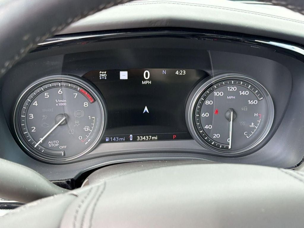 2023 Cadillac XT6 Sport