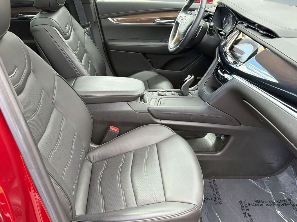 2023 Cadillac XT6 Sport