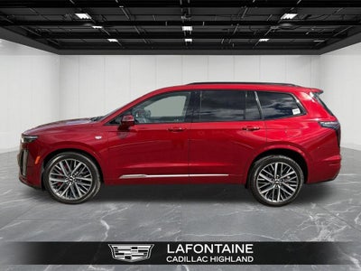 2023 Cadillac XT6 Sport