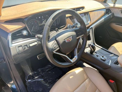 2025 Cadillac XT6 Sport