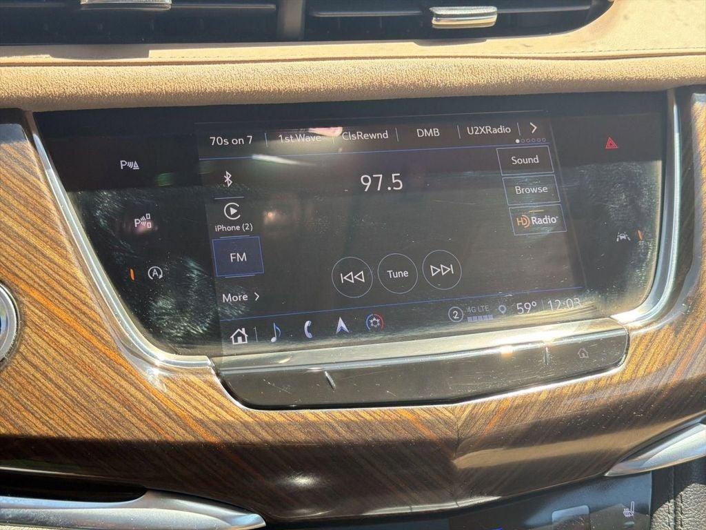 2025 Cadillac XT6 Sport
