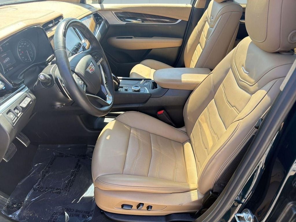 2025 Cadillac XT6 Sport