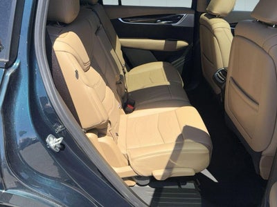 2025 Cadillac XT6 Sport