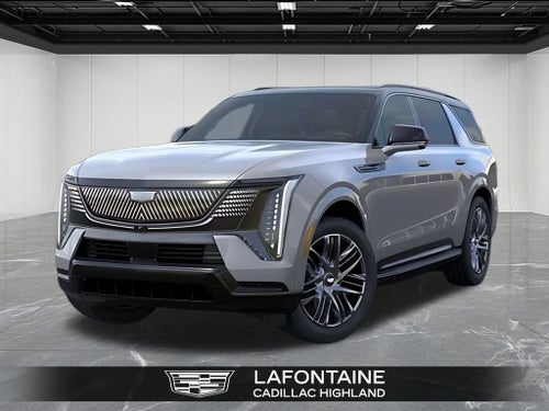 2026 Cadillac ESCALADE IQL Sport