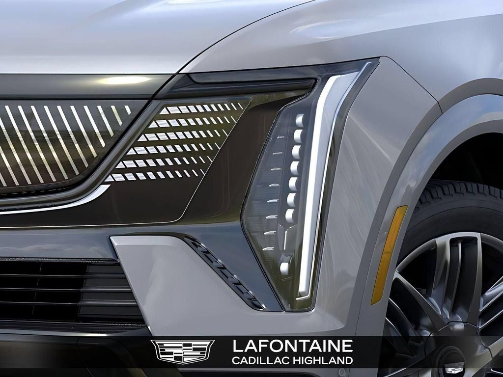 2026 Cadillac ESCALADE IQL Sport