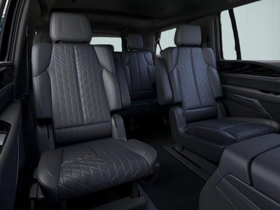 2026 Cadillac ESCALADE IQL Sport