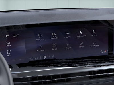 2026 Cadillac ESCALADE IQL Sport