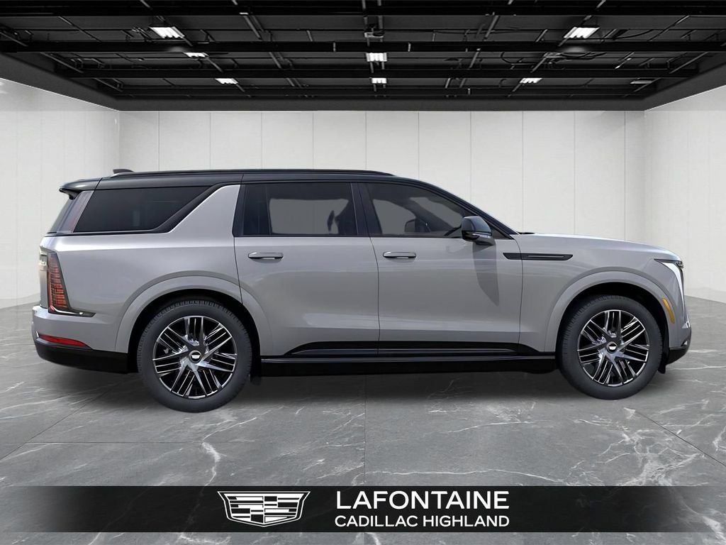 2026 Cadillac ESCALADE IQL Sport