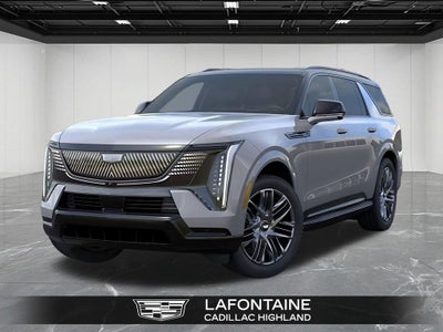2026 Cadillac ESCALADE IQL Sport