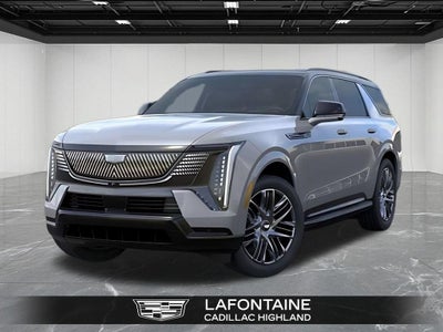 2026 Cadillac ESCALADE IQL Sport