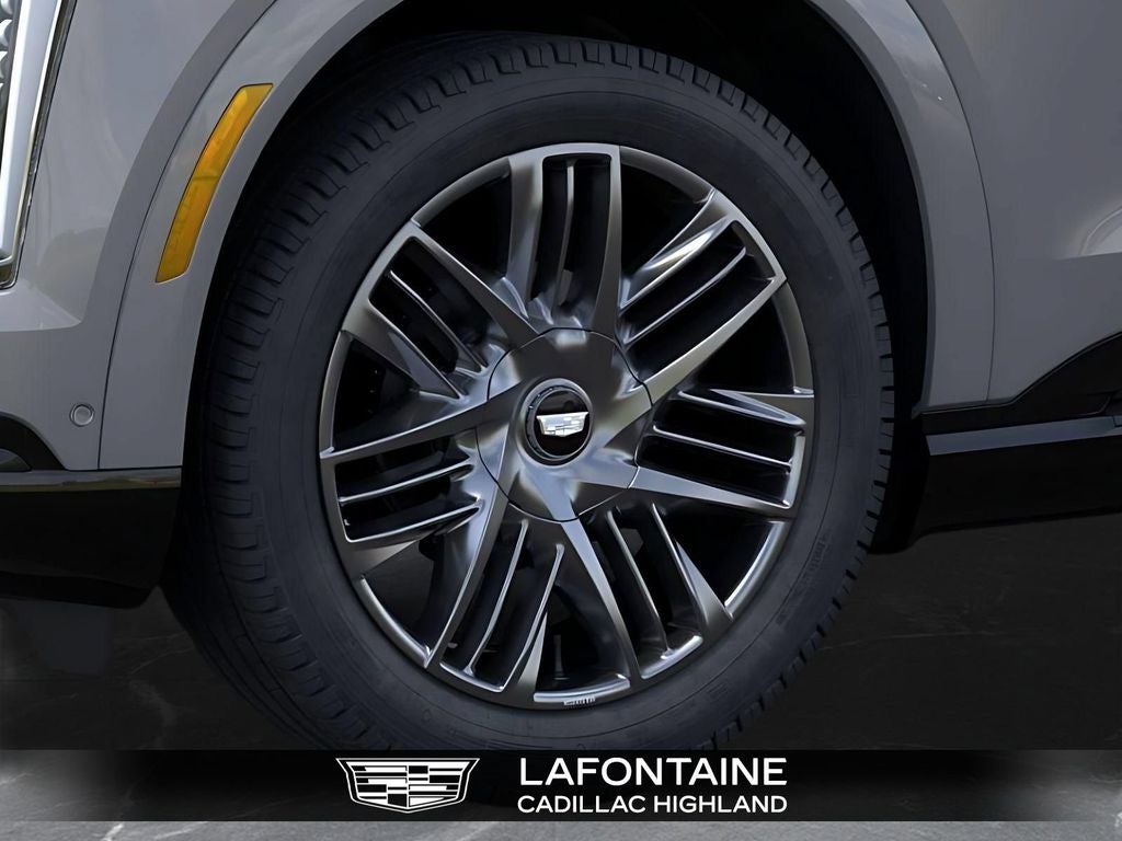 2026 Cadillac ESCALADE IQL Sport