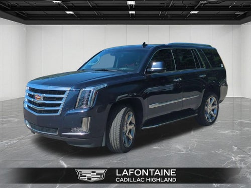 2020 Cadillac Escalade Luxury