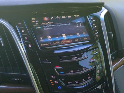 2020 Cadillac Escalade Luxury