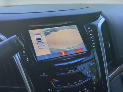 2020 Cadillac Escalade Luxury
