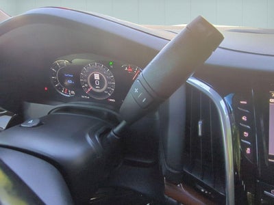 2020 Cadillac Escalade Luxury