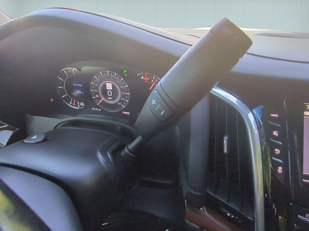 2020 Cadillac Escalade Luxury