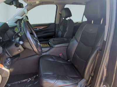 2020 Cadillac Escalade Luxury