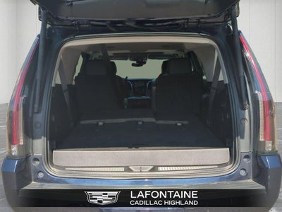 2020 Cadillac Escalade Luxury