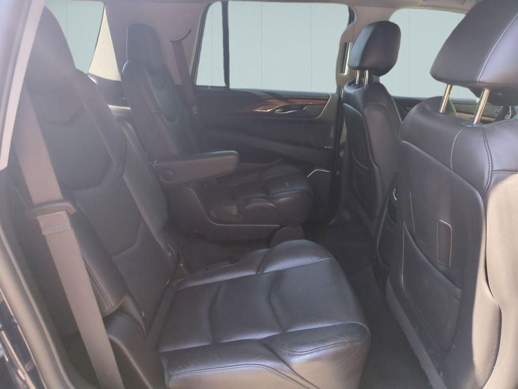 2020 Cadillac Escalade Luxury