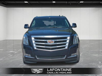 2020 Cadillac Escalade Luxury