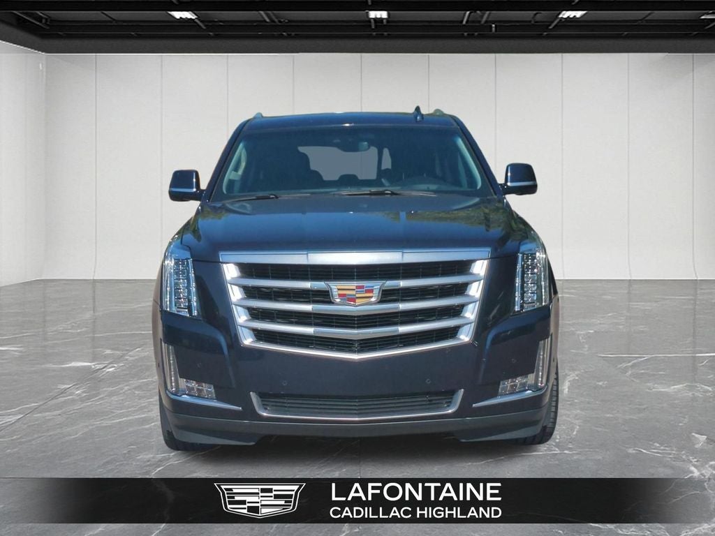 2020 Cadillac Escalade Luxury