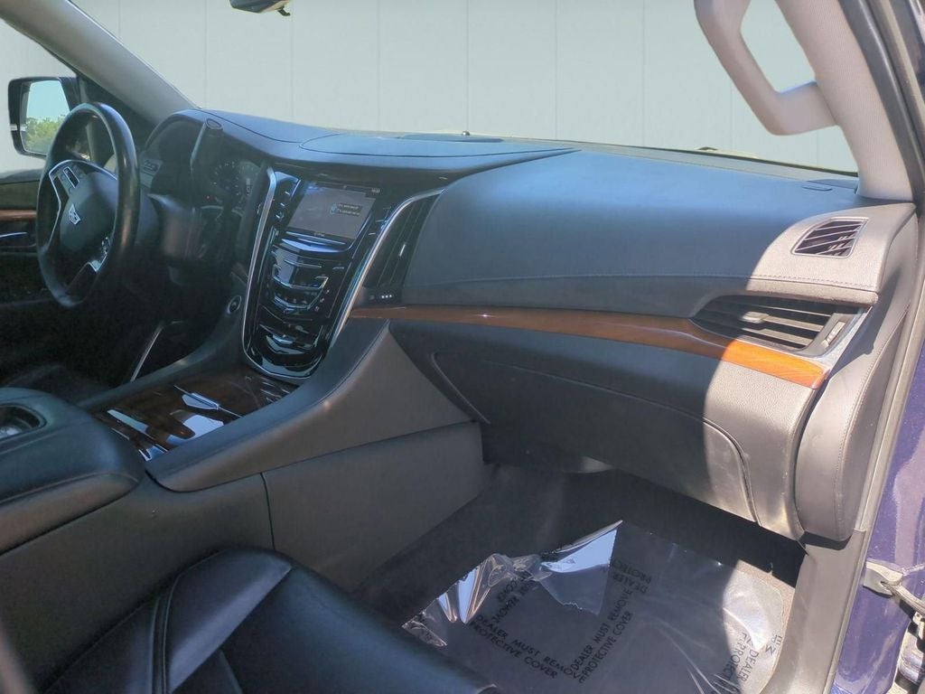 2020 Cadillac Escalade Luxury