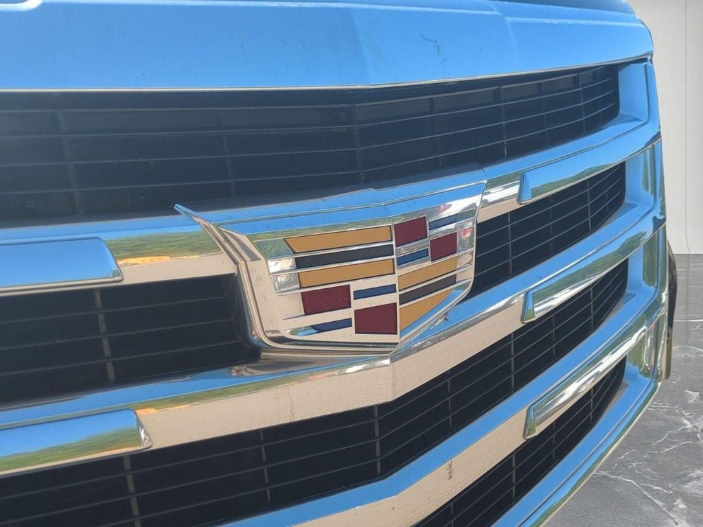 2020 Cadillac Escalade Luxury