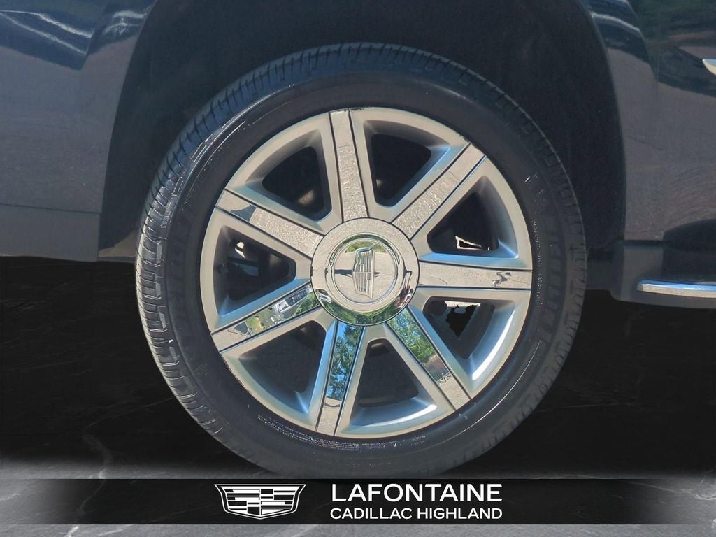 2020 Cadillac Escalade Luxury