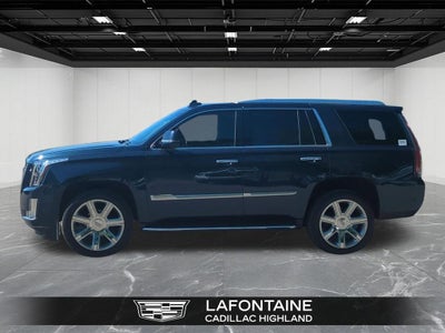2020 Cadillac Escalade Luxury