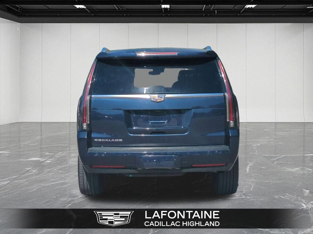 2020 Cadillac Escalade Luxury