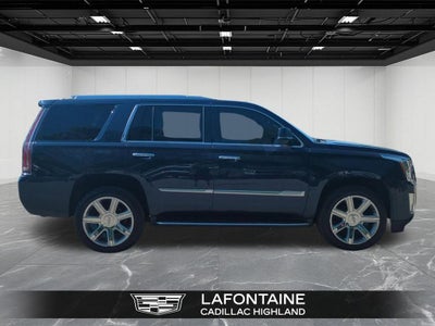 2020 Cadillac Escalade Luxury