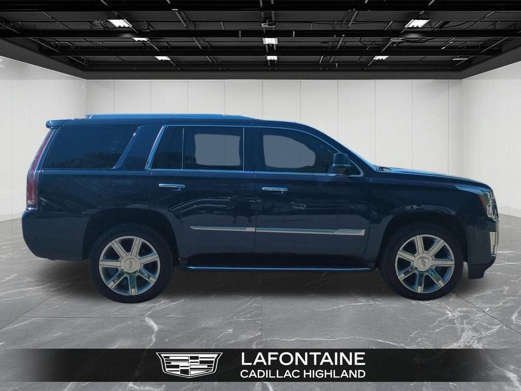 2020 Cadillac Escalade Luxury