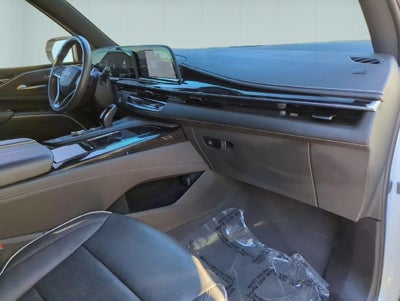 2024 Cadillac Escalade Sport