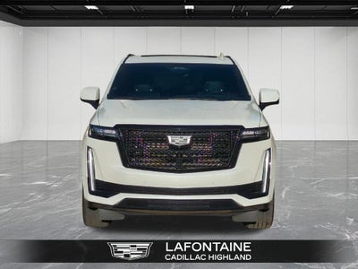 2024 Cadillac Escalade Sport