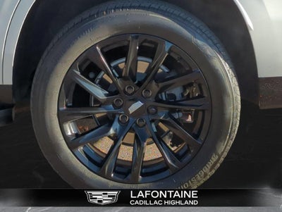 2024 Cadillac Escalade Sport