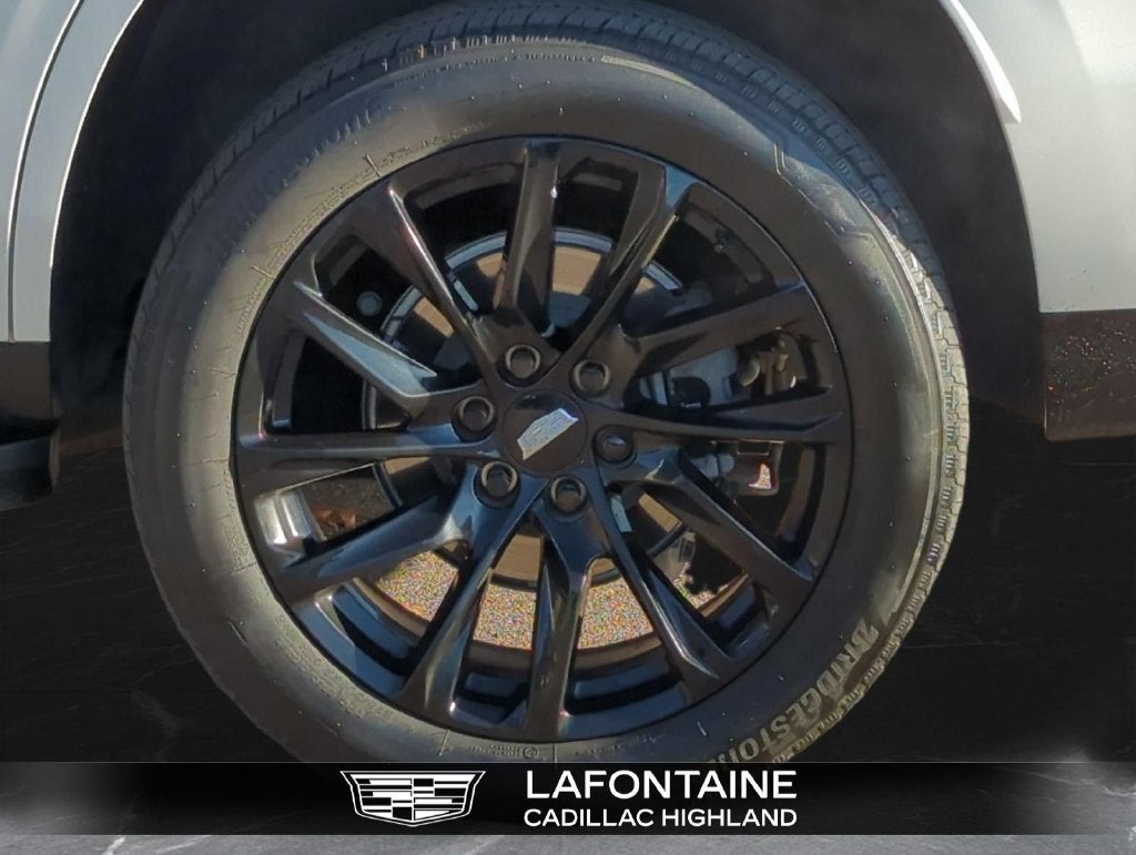2024 Cadillac Escalade Sport