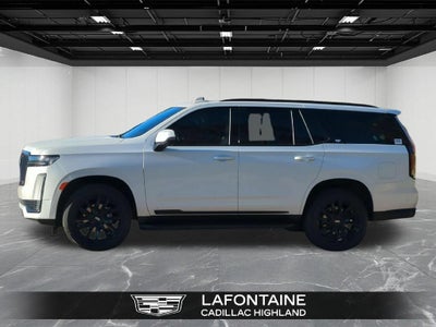 2024 Cadillac Escalade Sport