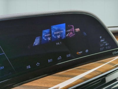 2024 Cadillac Escalade Sport Platinum