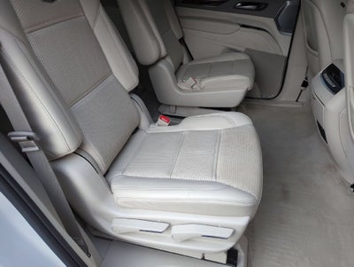 2024 Cadillac Escalade Sport Platinum