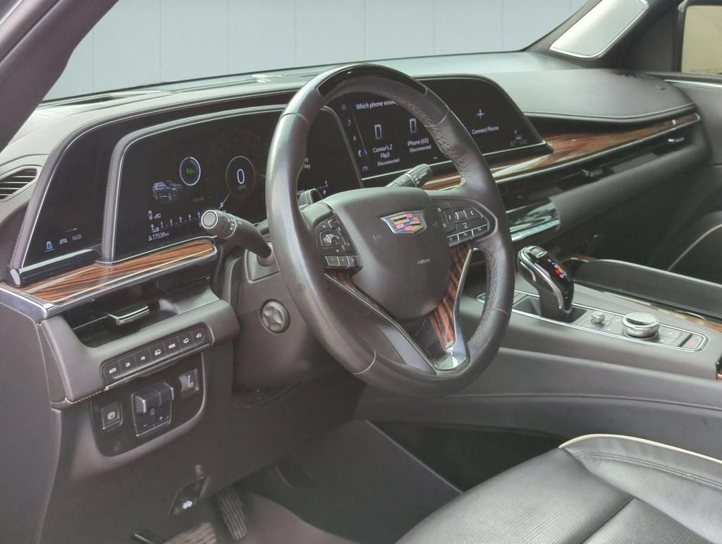 2022 Cadillac Escalade ESV Premium