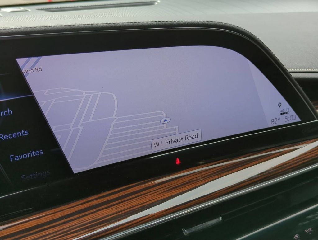 2022 Cadillac Escalade ESV Premium