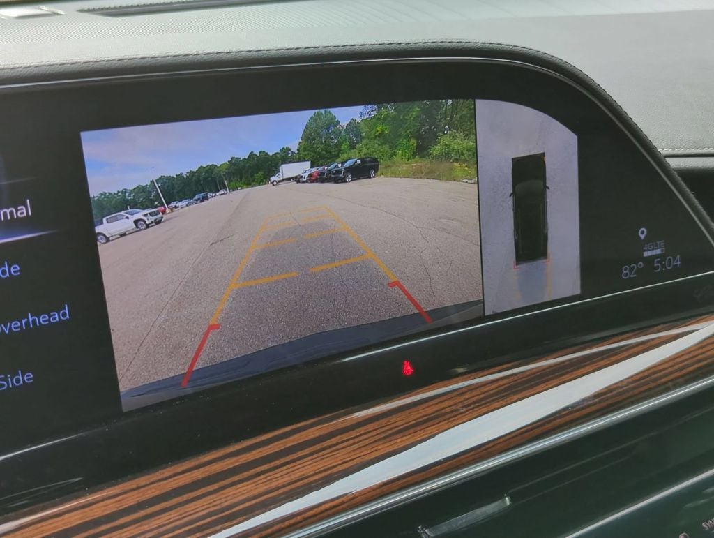 2022 Cadillac Escalade ESV Premium