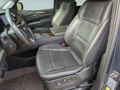2022 Cadillac Escalade ESV Premium