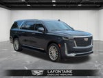 2022 Cadillac Escalade ESV Premium