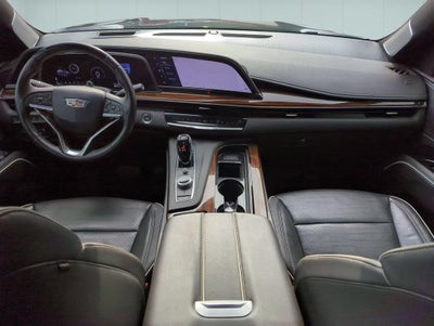 2022 Cadillac Escalade ESV Premium