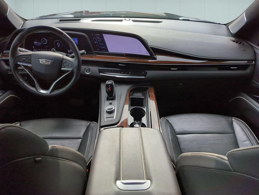 2022 Cadillac Escalade ESV Premium